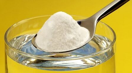 Baking soda adds members