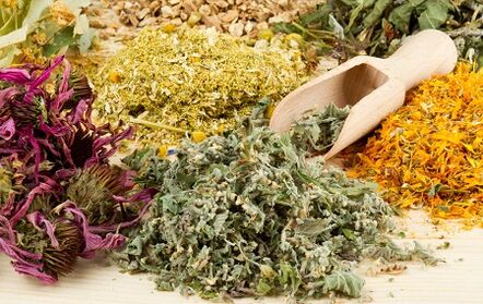 Herbs increase penis
