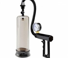Pump increases member size