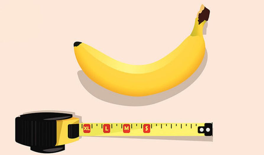 Penis gets bigger after using effective methods to increase size