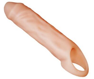 Realistic cock attachments