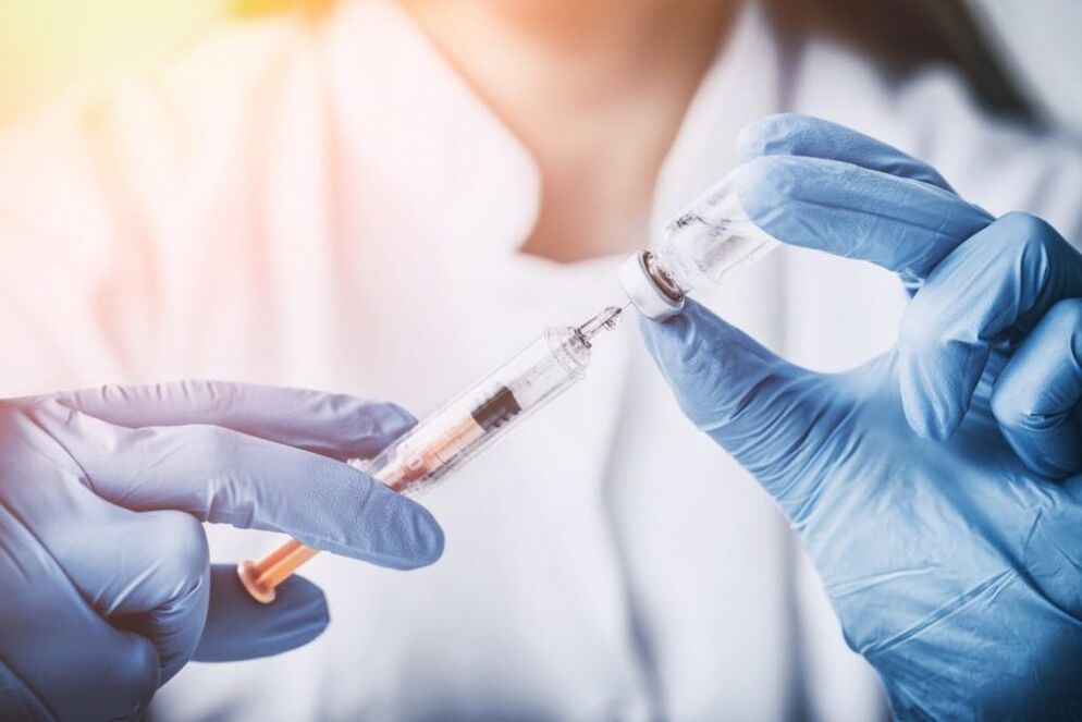Penis enlargement injection