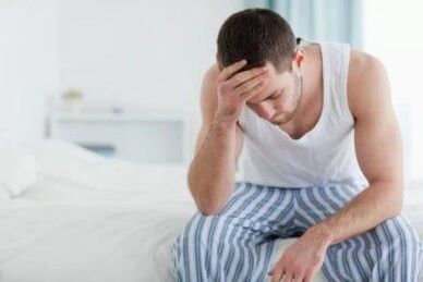 Erectile dysfunction-complications of ligamentotomy
